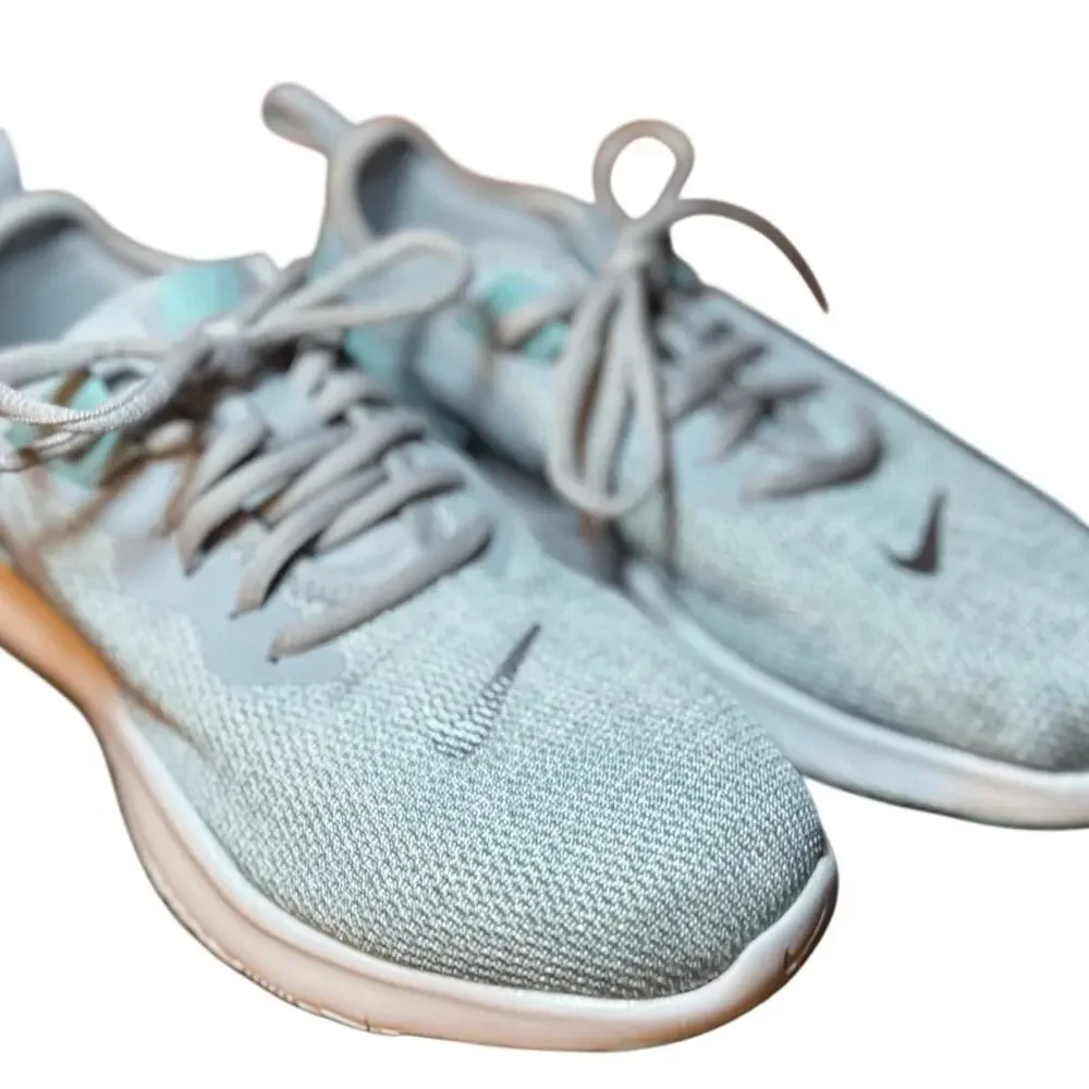 Nike Flex Trainer 9 Wolf Grey Platinum Women’s 6.5